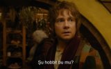 Hobbit Beklenmedik Yolculuk alt yazılı fragmanı