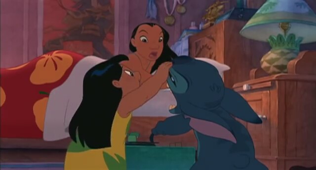 Lilo Ve Stitch 2 Lilo Stitch 2 Stitch Has A Glitch Filmi Sinemalar Com