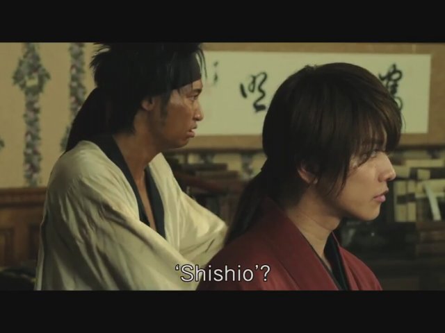 kenshin canlı aksiyon