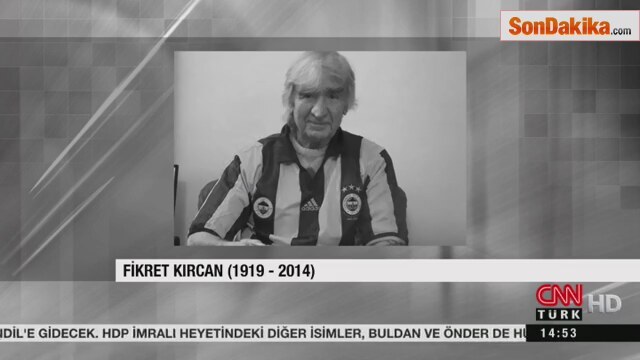 Fenerbahçe'nin Efsanesi Hayatını Kaybetti