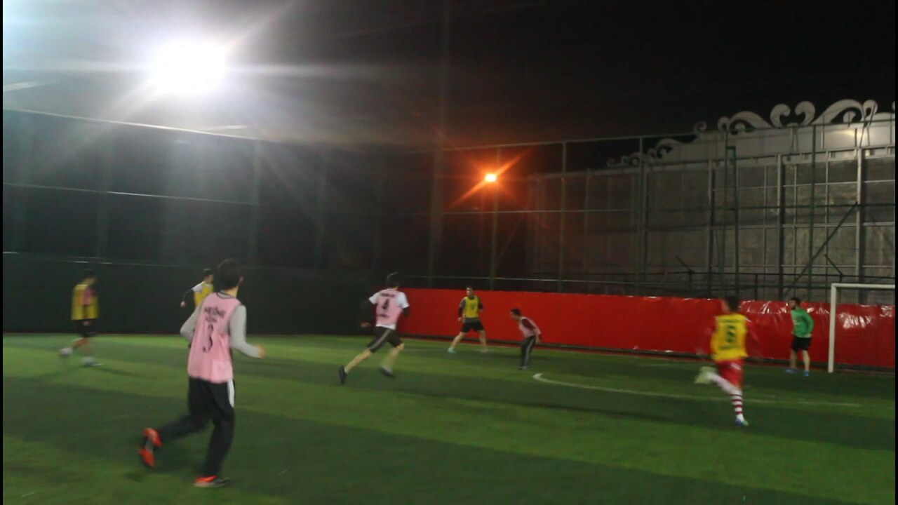 Kolpınar Gençlik-Ayyıldız Team Maçın Golü İddaa Rakipbul Ligi 2015 SAMSUN